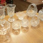 848 2332 CUT GLASS